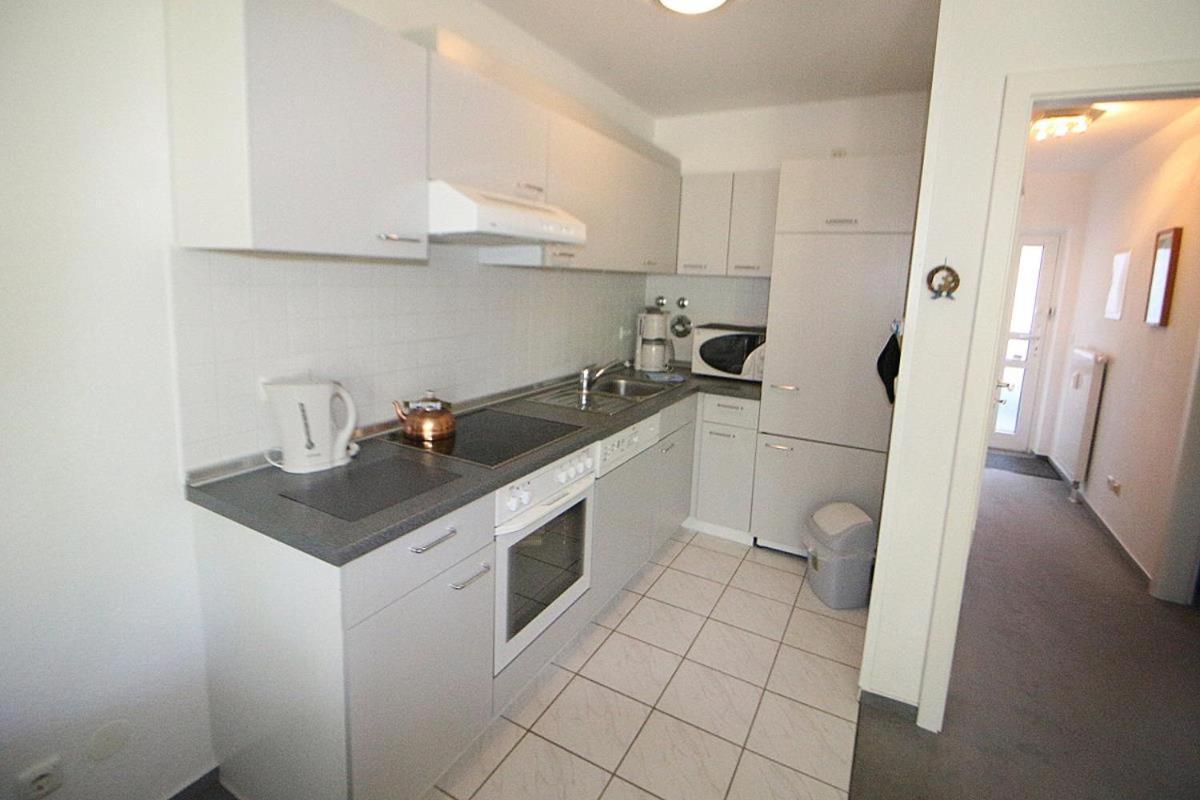 Apartmentvermittlung Mehr Als Meer - Objekt 30 นีนดอร์ฟ ภายนอก รูปภาพ
