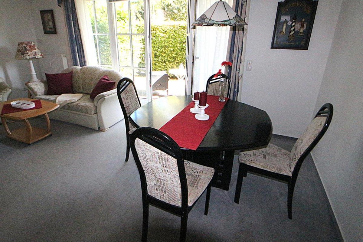 Apartmentvermittlung Mehr Als Meer - Objekt 30 นีนดอร์ฟ ภายนอก รูปภาพ